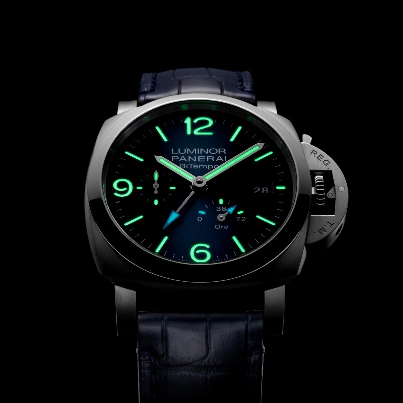 Panerai 2022 Luminor BiTempo PAM1361 价钱介绍