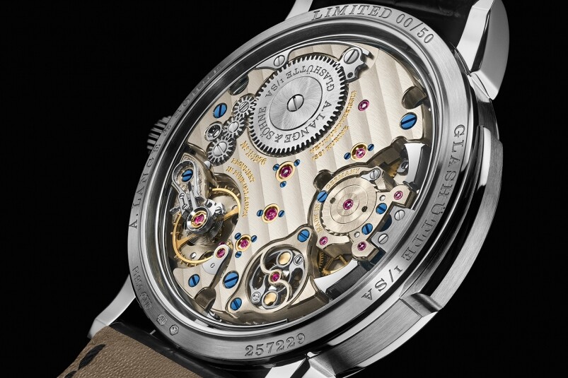 朗格Richard Lange Minute Repeater